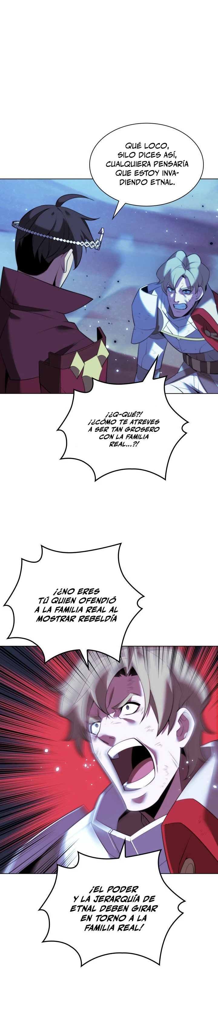 Read Overgeared ES Manga Online