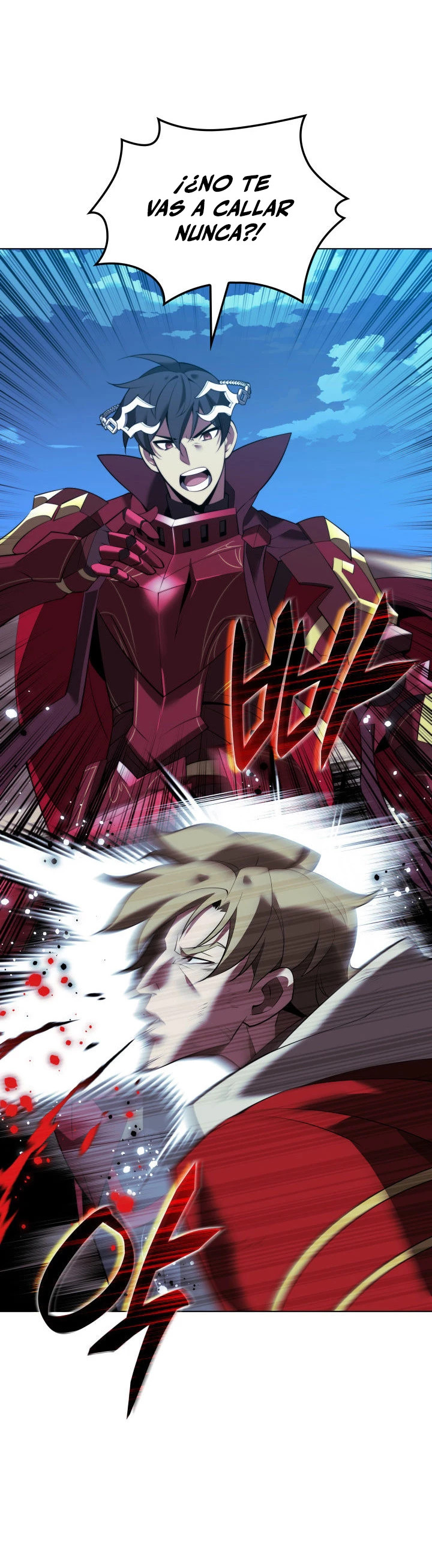 Read Overgeared ES Manga Online