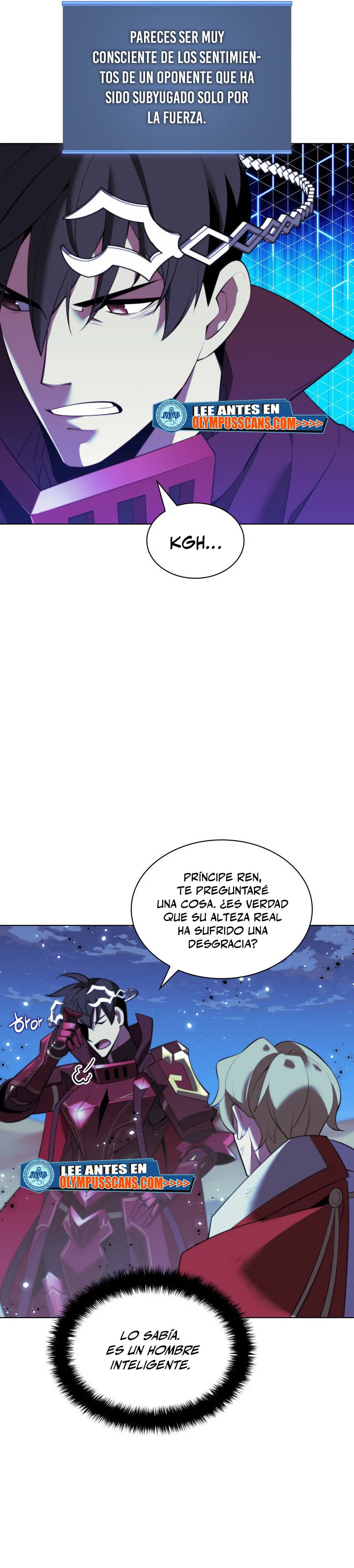 Read Overgeared ES Manga Online
