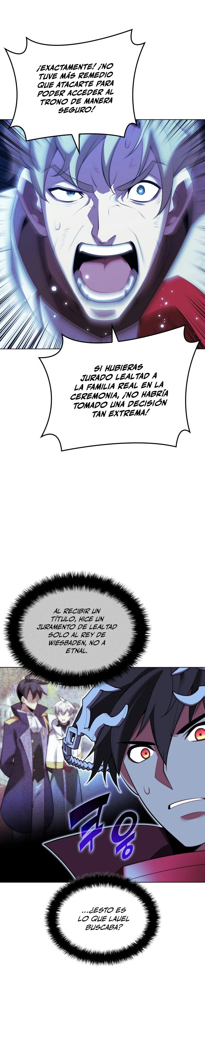 Read Overgeared ES Manga Online