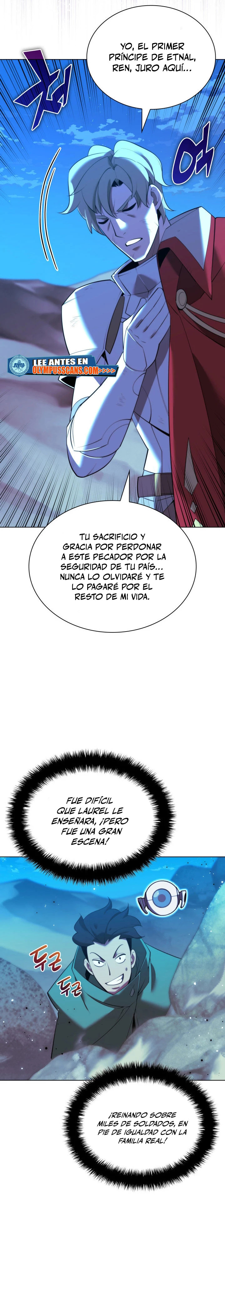Read Overgeared ES Manga Online