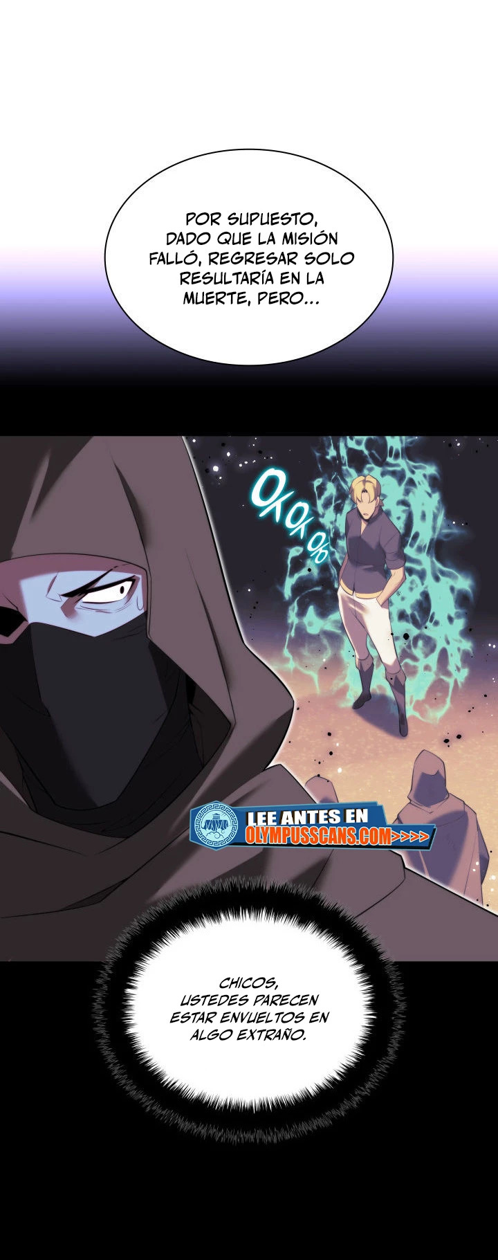 Read Overgeared ES Manga Online