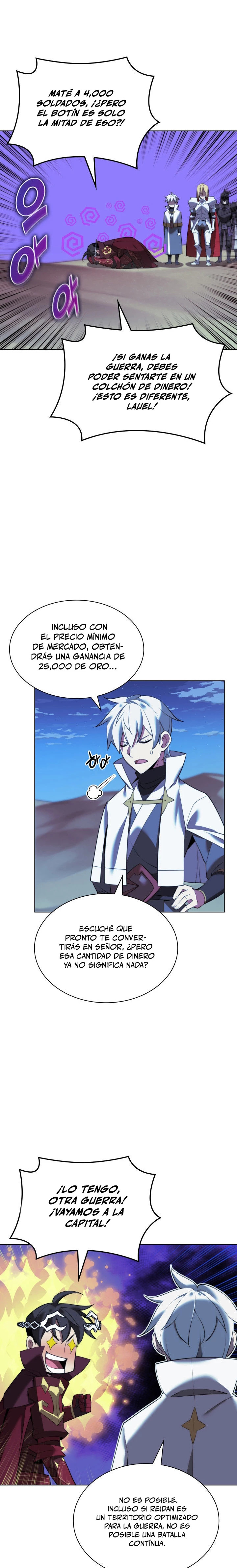Read Overgeared ES Manga Online