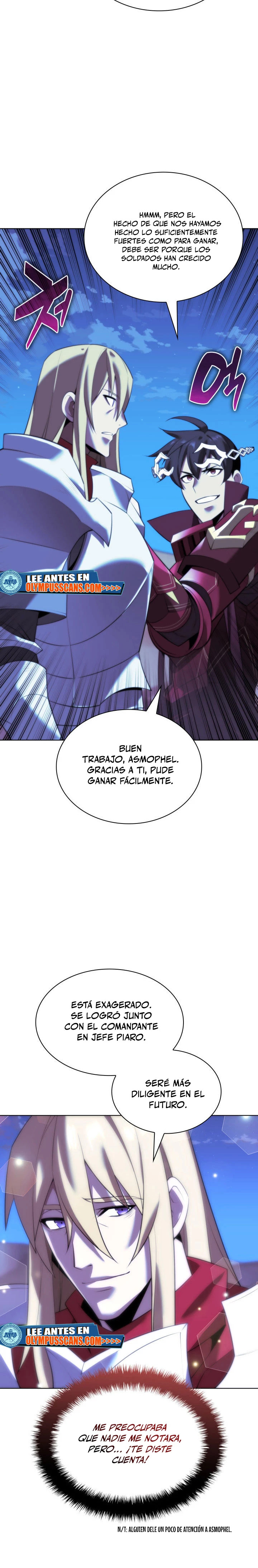 Read Overgeared ES Manga Online
