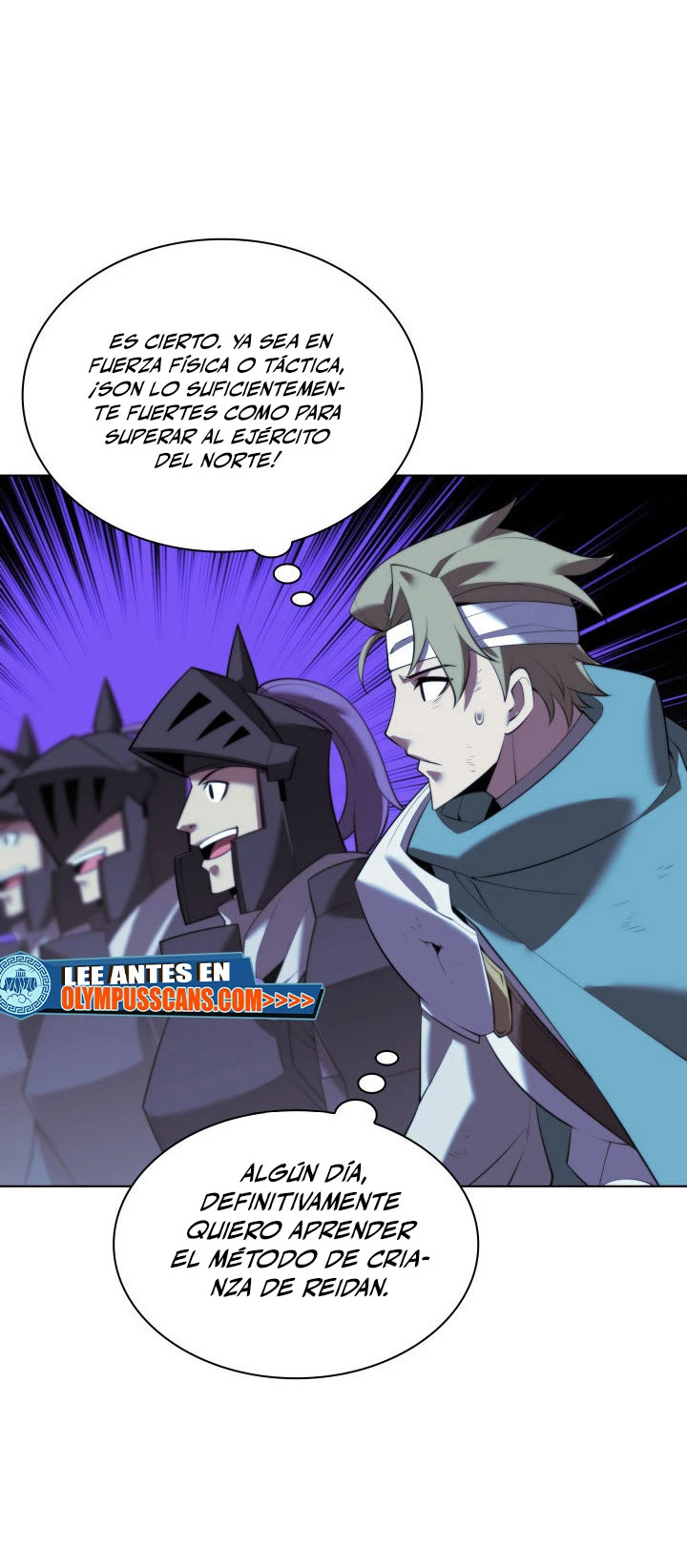 Read Overgeared ES Manga Online