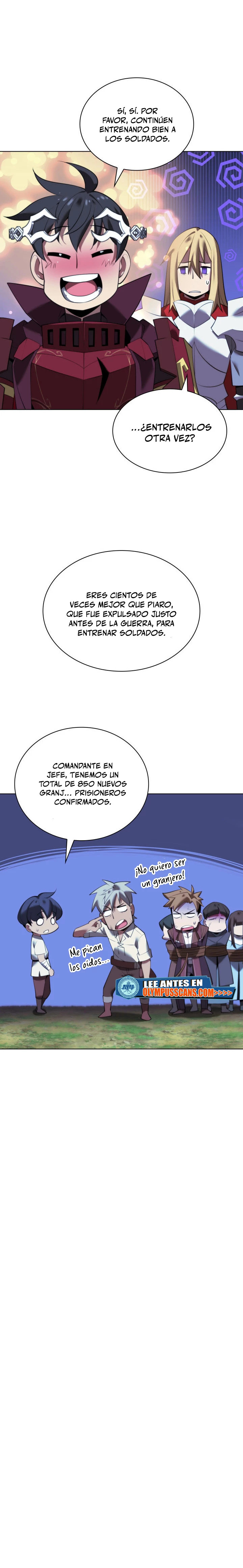 Read Overgeared ES Manga Online