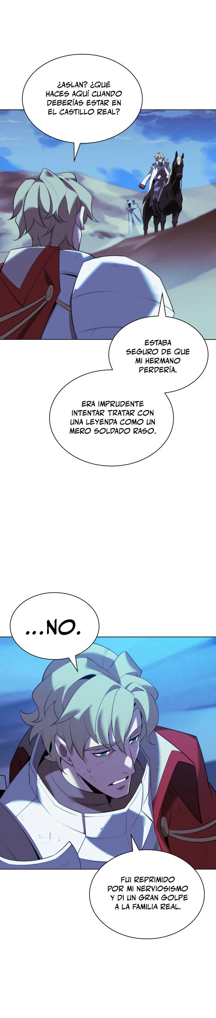 Read Overgeared ES Manga Online