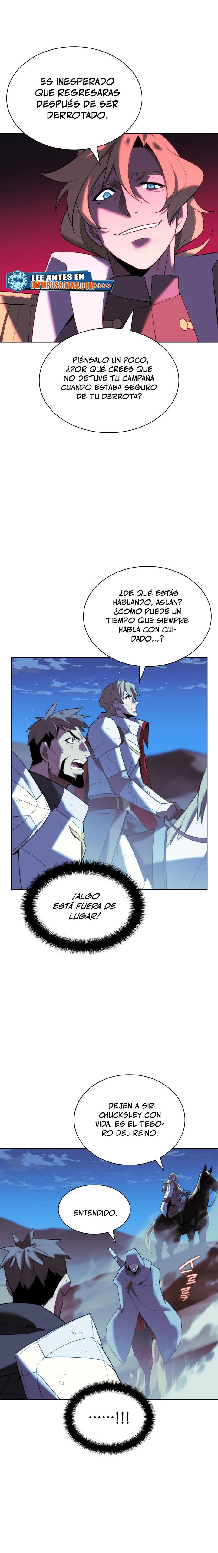 Read Overgeared ES Manga Online