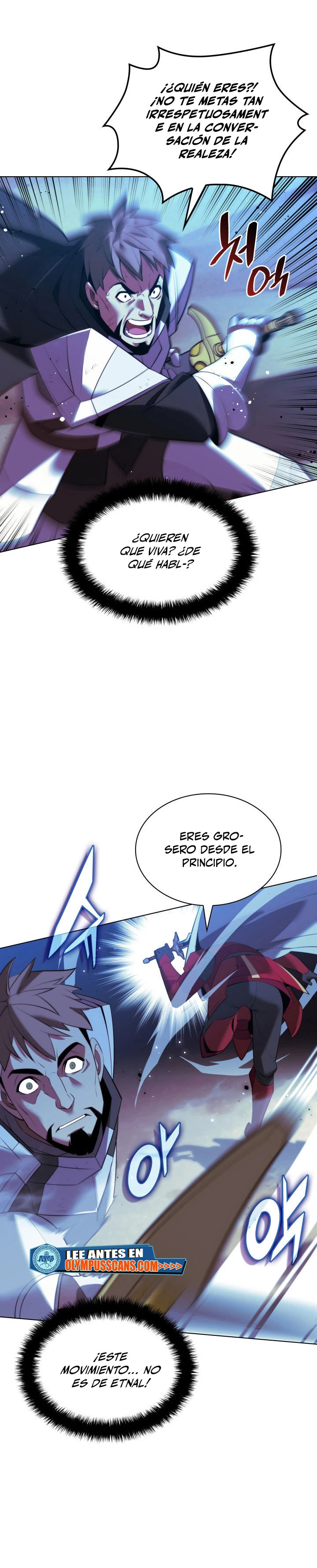 Read Overgeared ES Manga Online