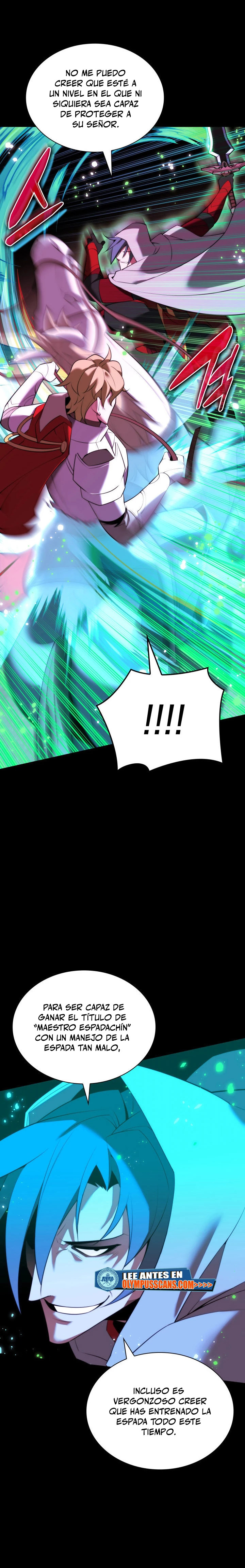 Read Overgeared ES Manga Online