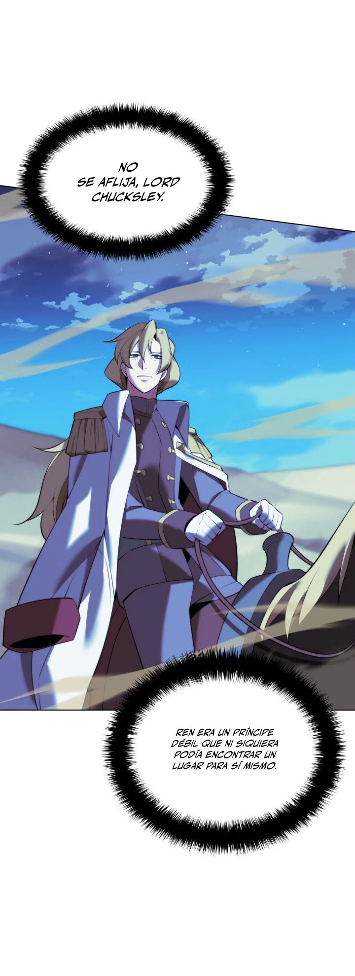 Read Overgeared ES Manga Online