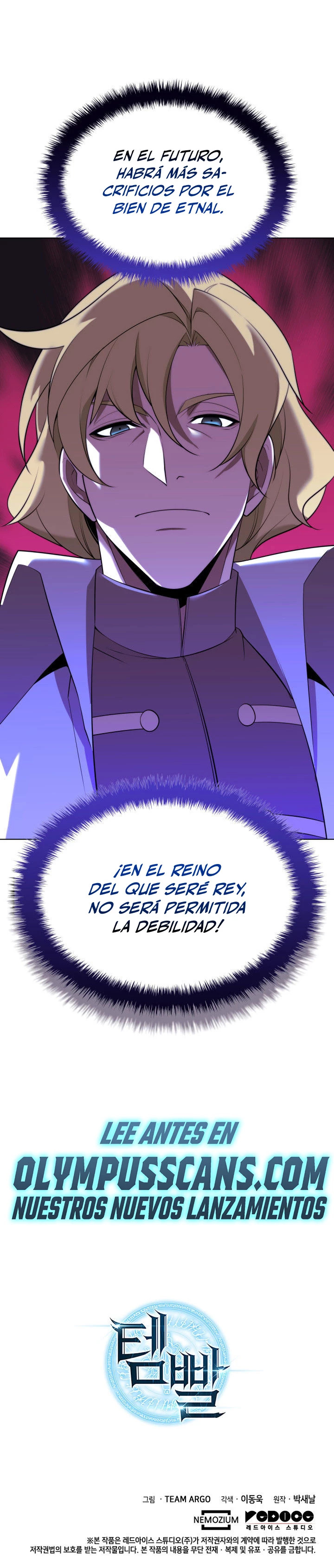 Read Overgeared ES Manga Online