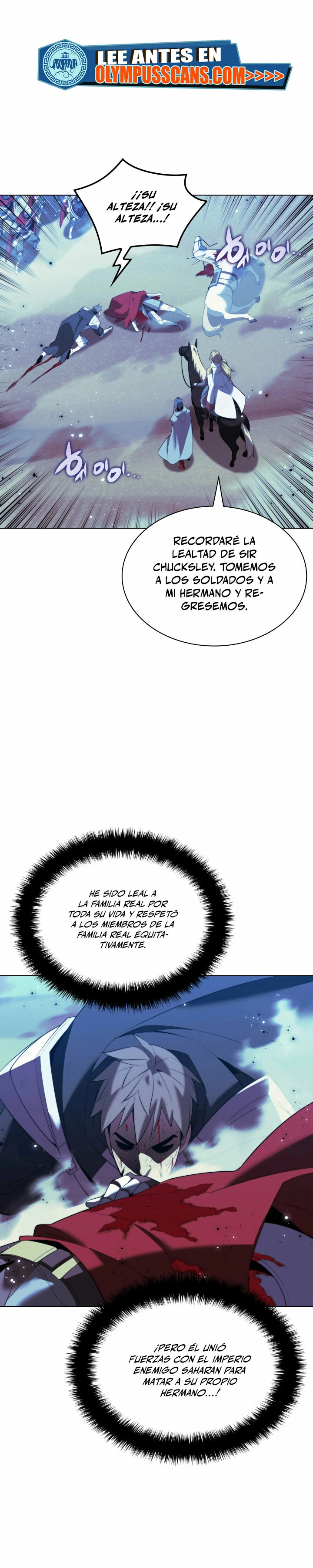 Read Overgeared ES Manga Online