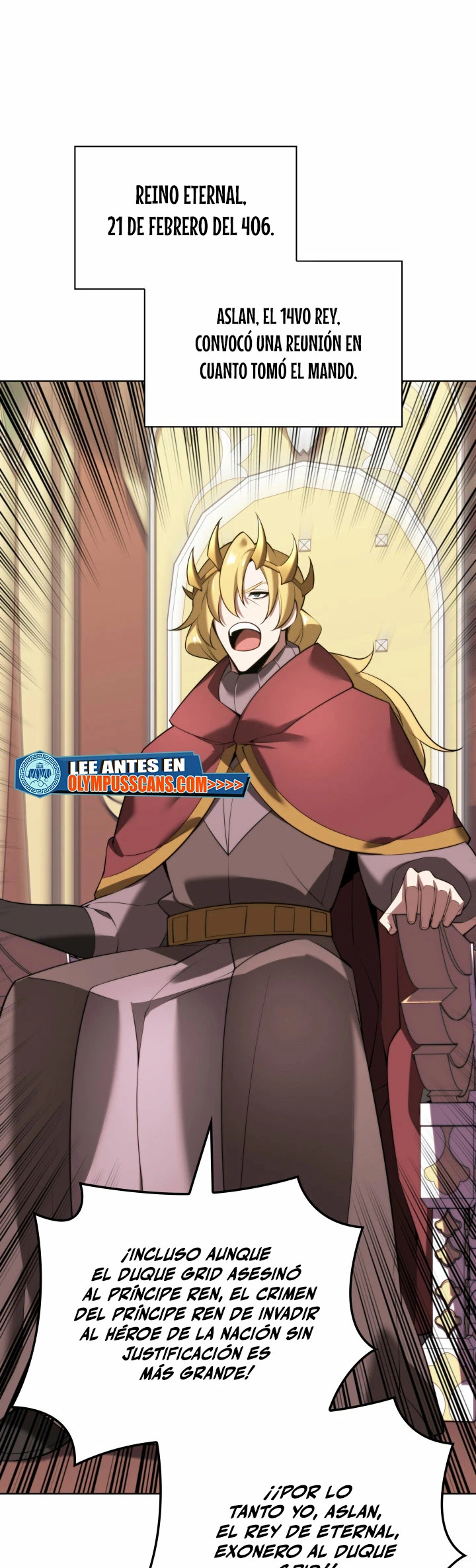 Read Overgeared ES Manga Online