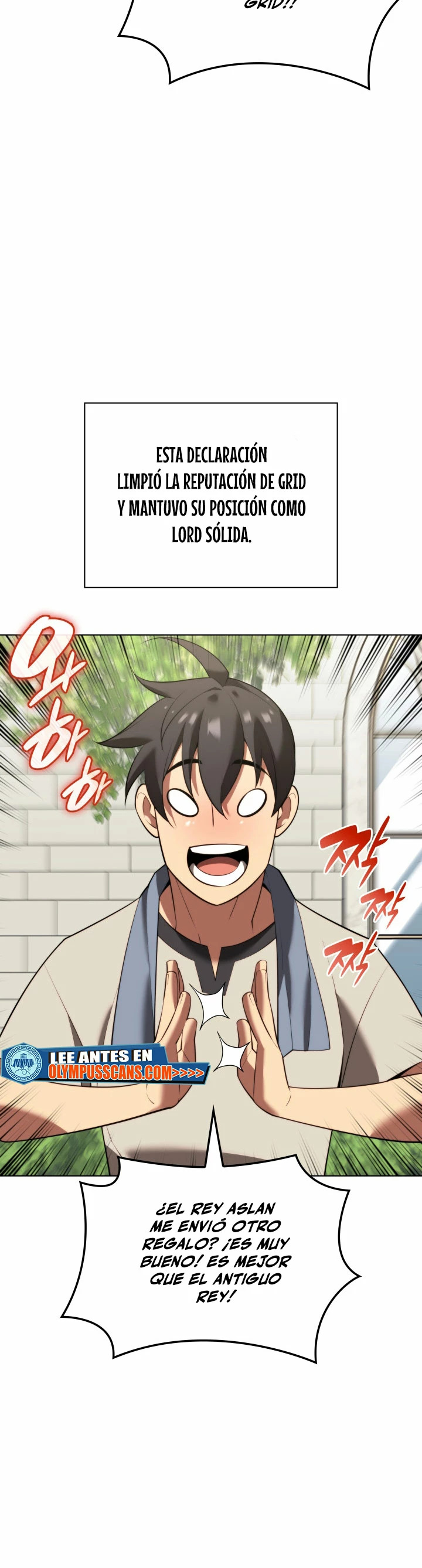 Read Overgeared ES Manga Online