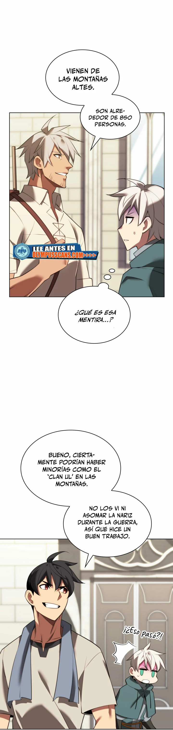 Read Overgeared ES Manga Online