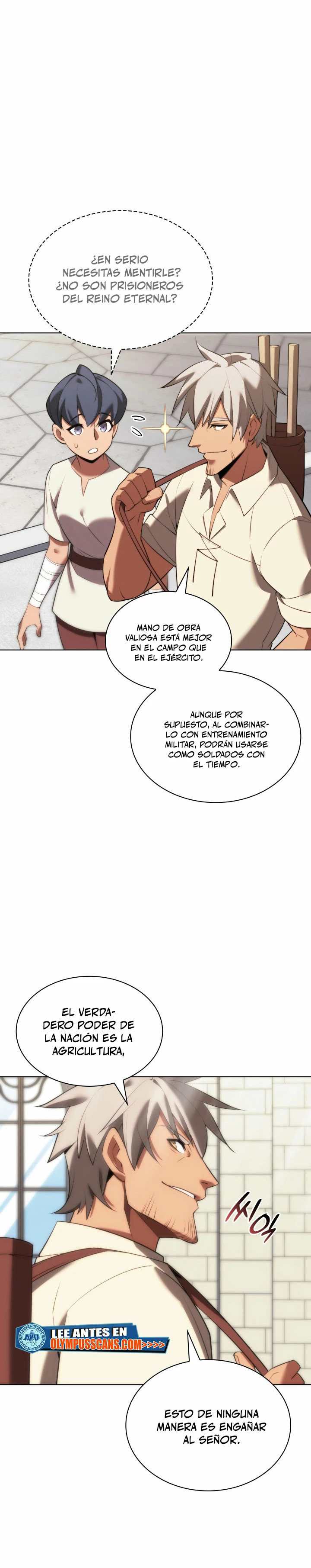 Read Overgeared ES Manga Online