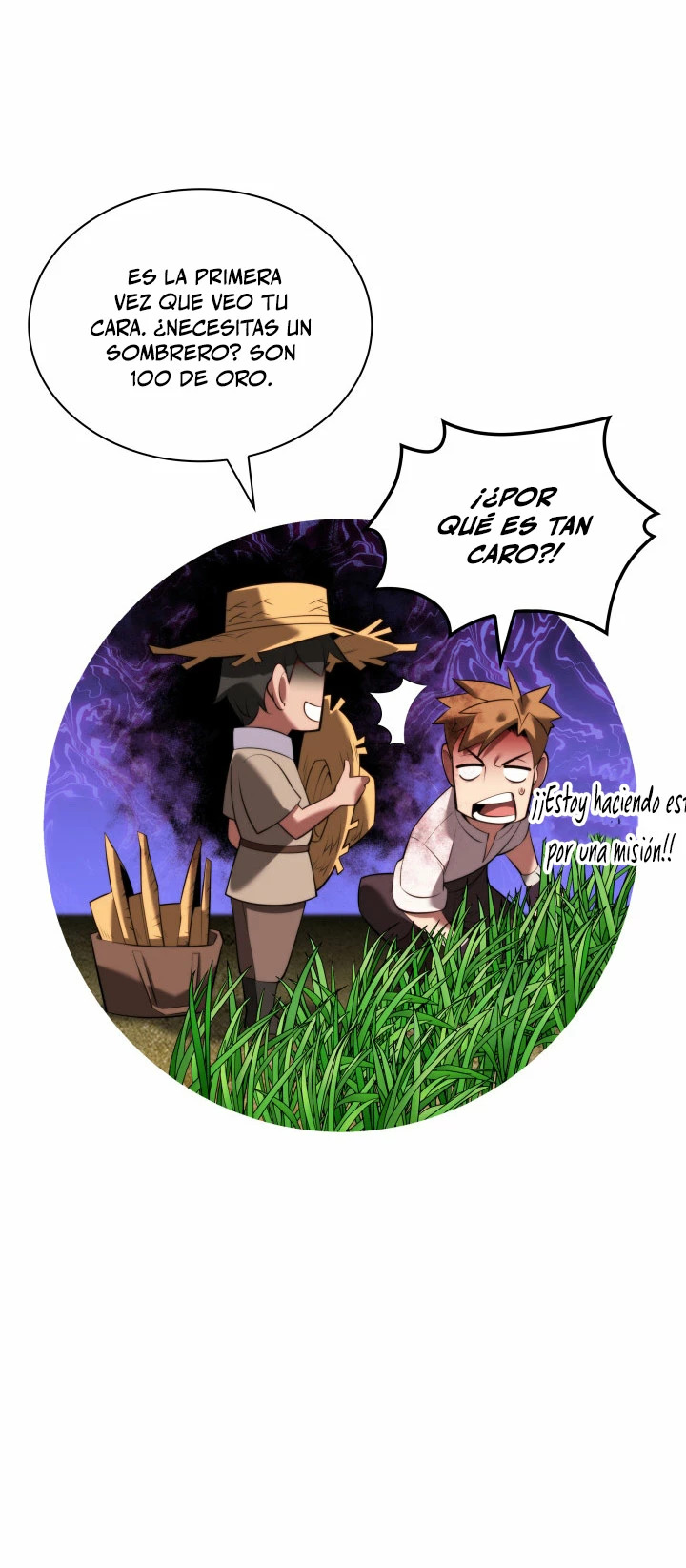 Read Overgeared ES Manga Online