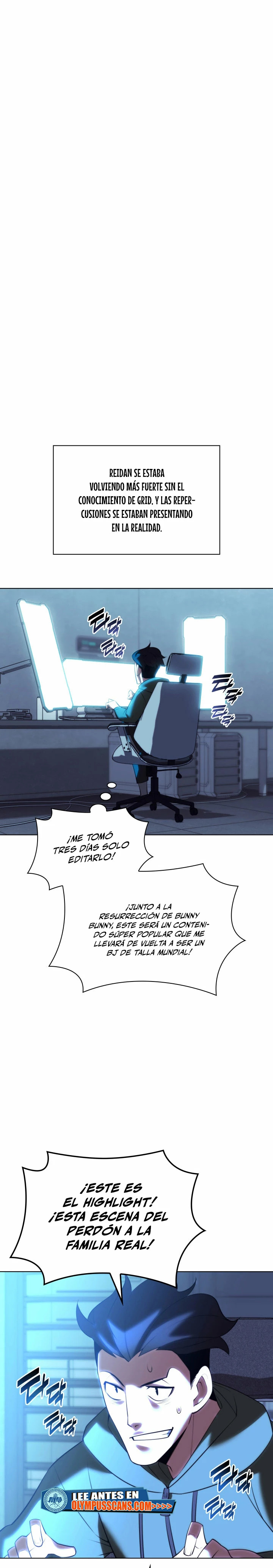 Read Overgeared ES Manga Online