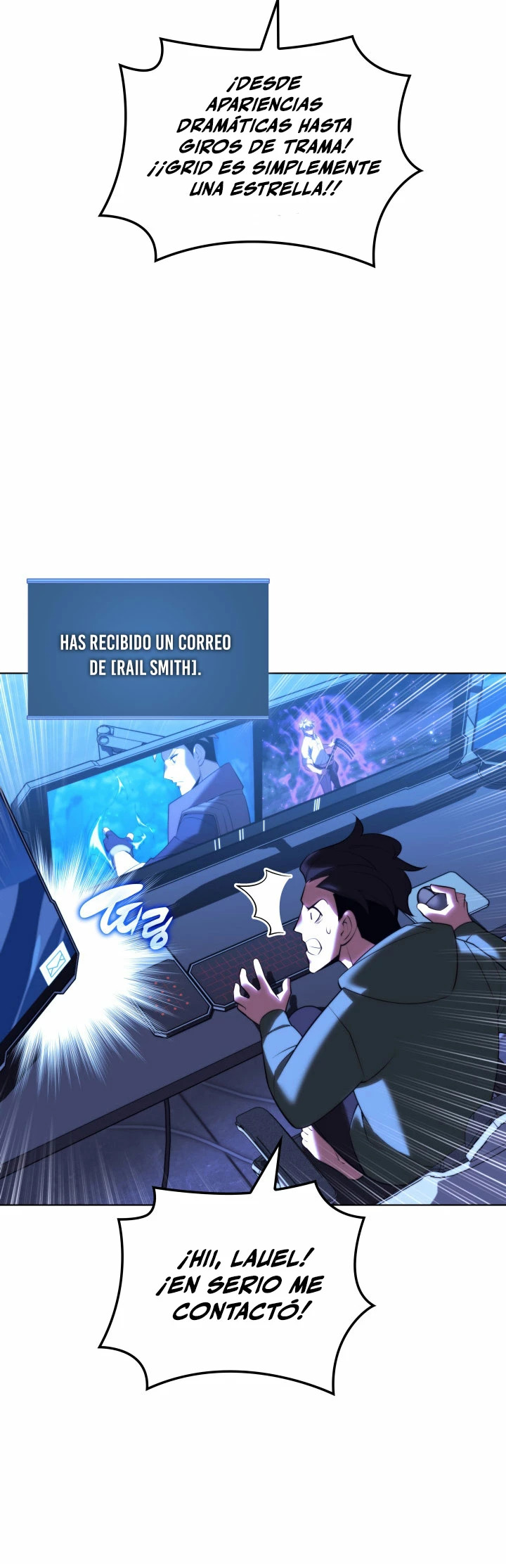 Read Overgeared ES Manga Online