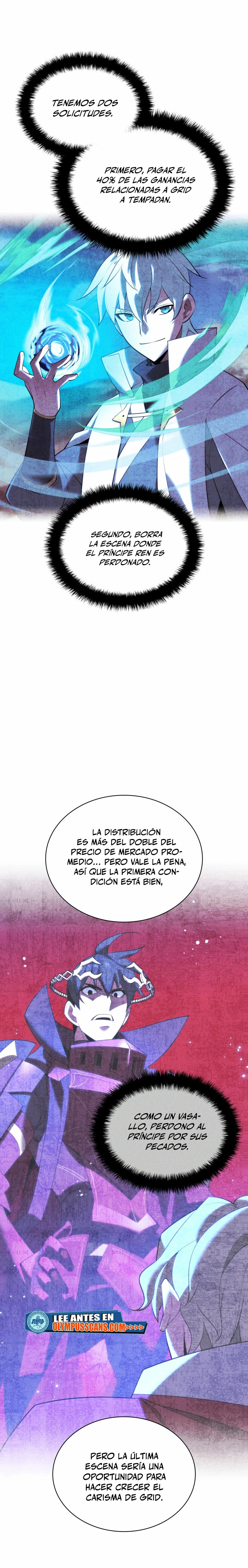 Read Overgeared ES Manga Online