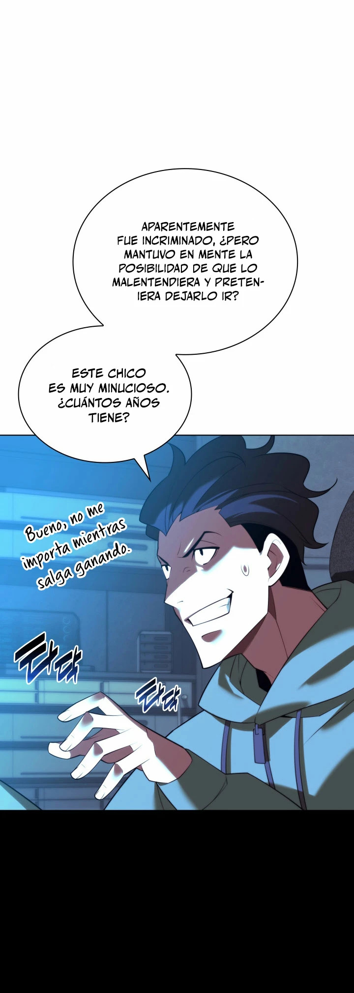 Read Overgeared ES Manga Online