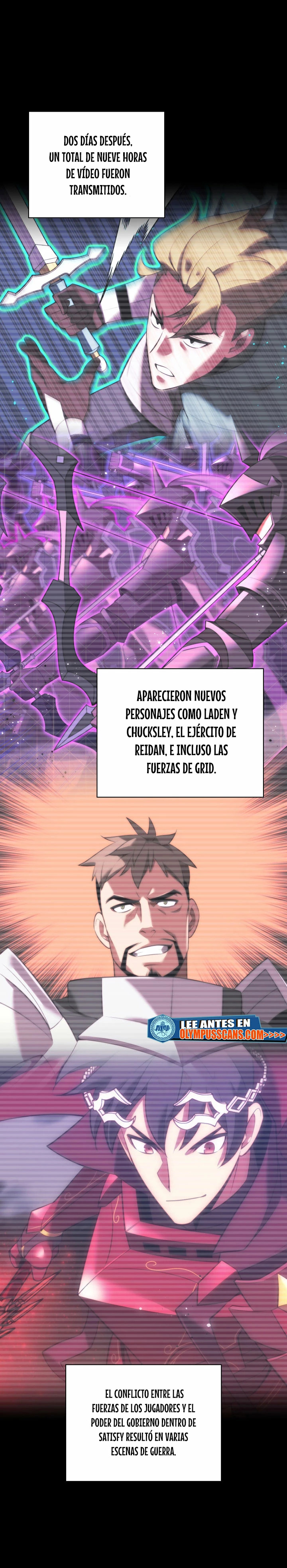 Read Overgeared ES Manga Online