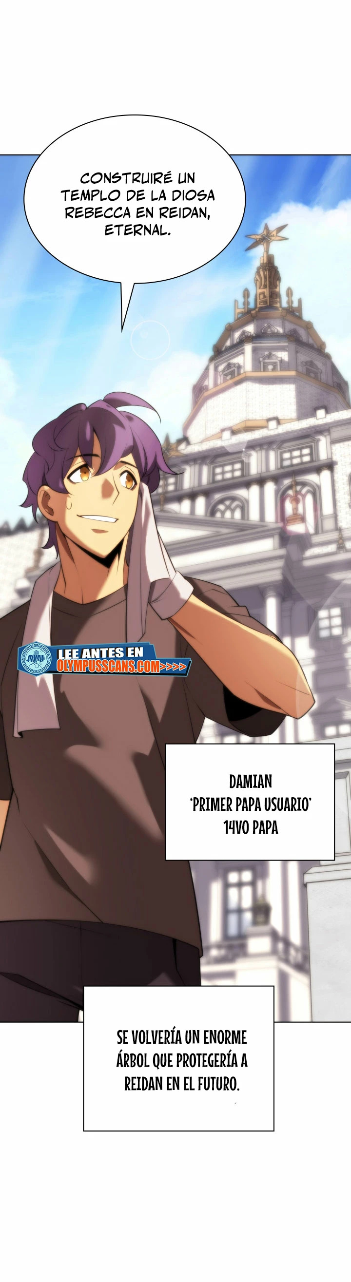 Read Overgeared ES Manga Online