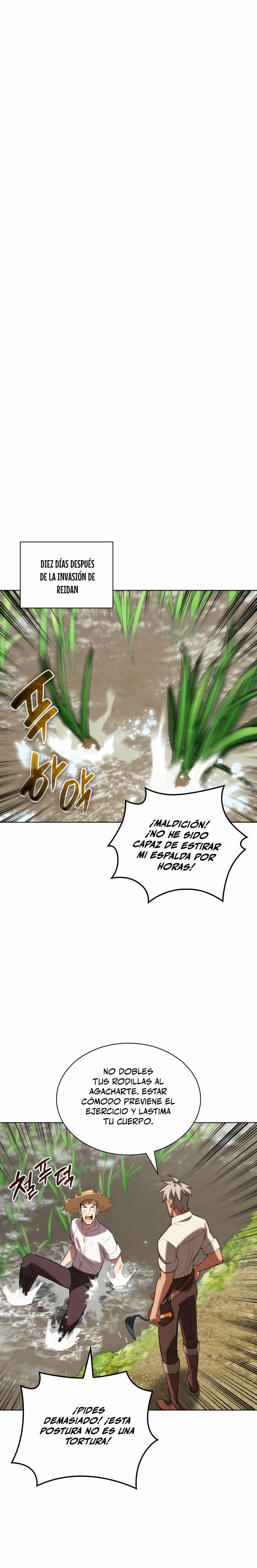 Read Overgeared ES Manga Online