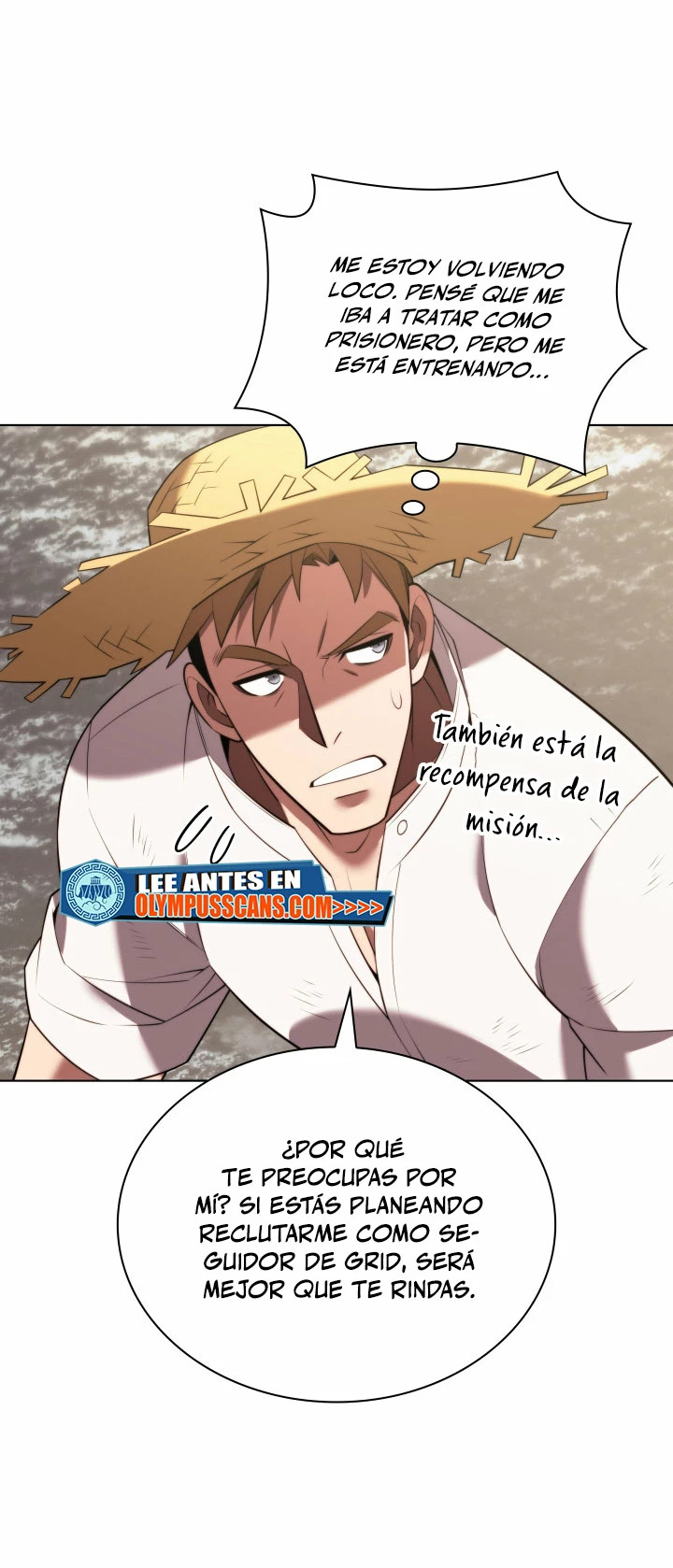 Read Overgeared ES Manga Online