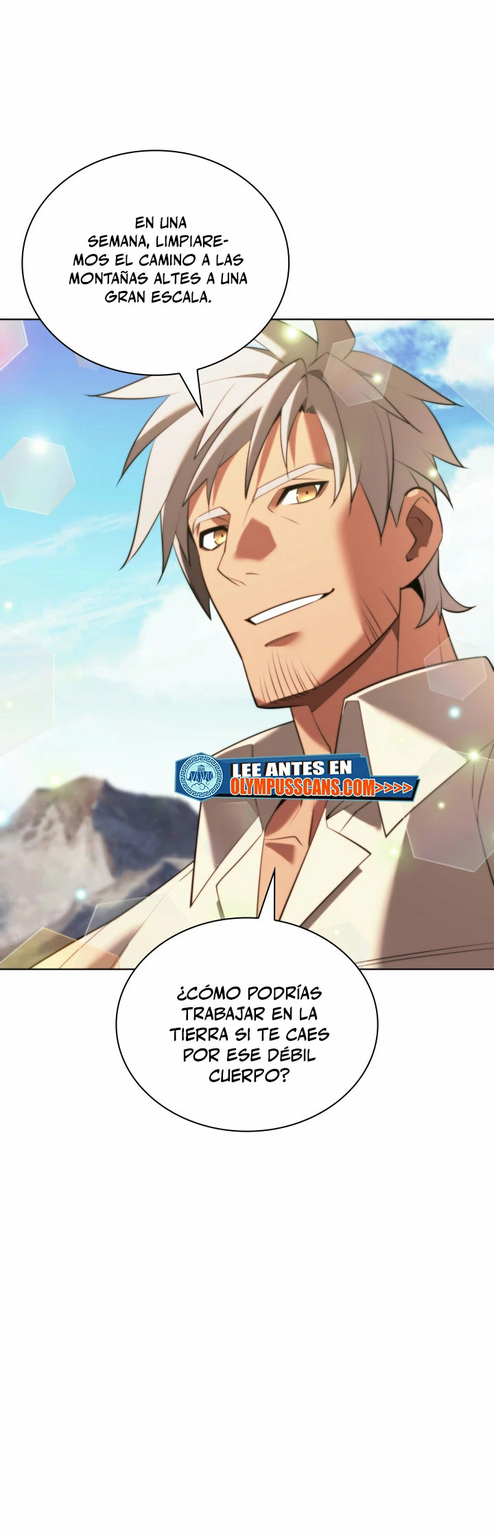 Read Overgeared ES Manga Online
