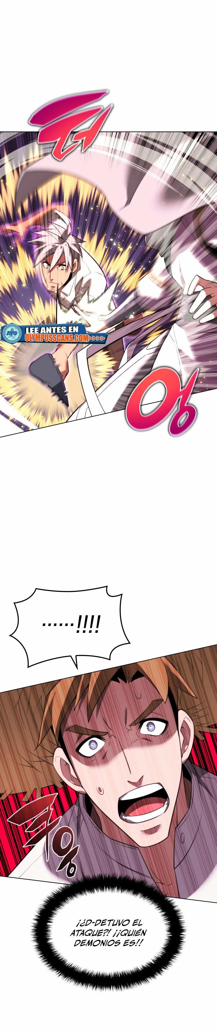 Read Overgeared ES Manga Online