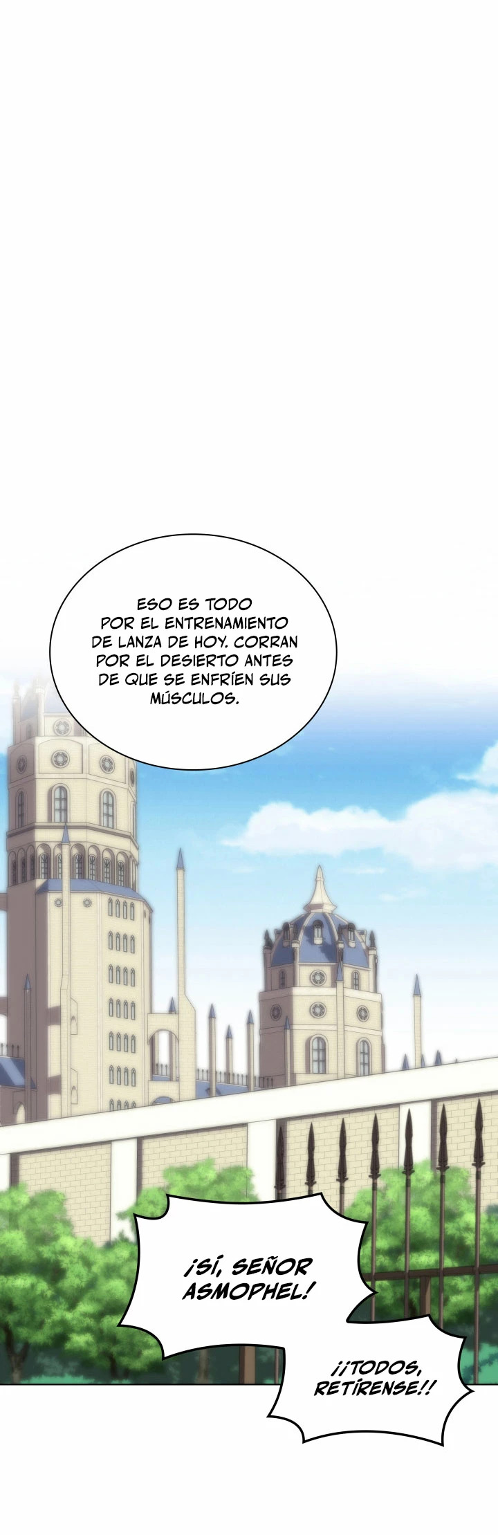 Read Overgeared ES Manga Online