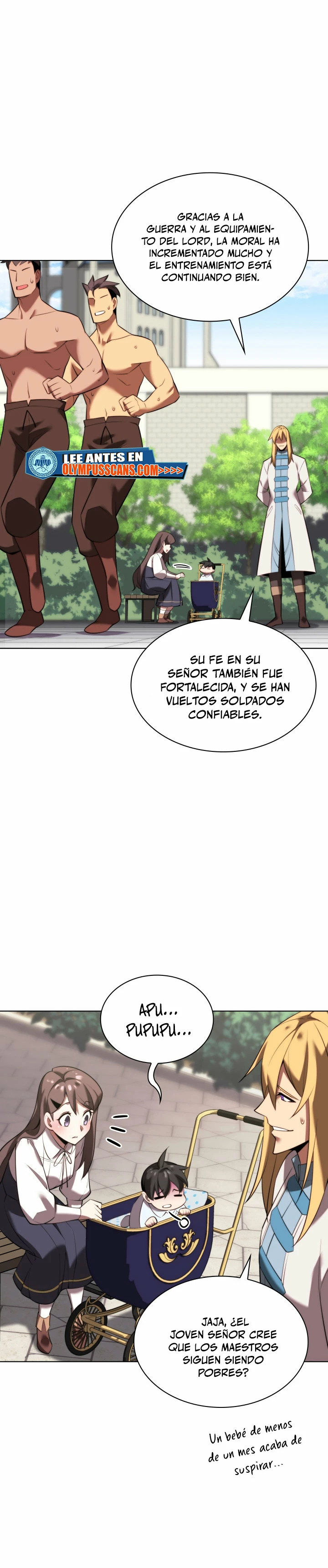 Read Overgeared ES Manga Online