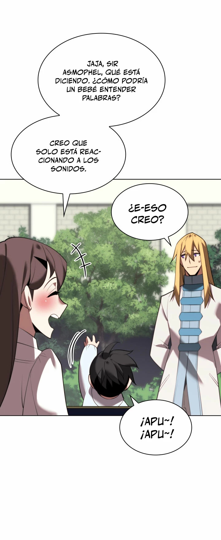 Read Overgeared ES Manga Online