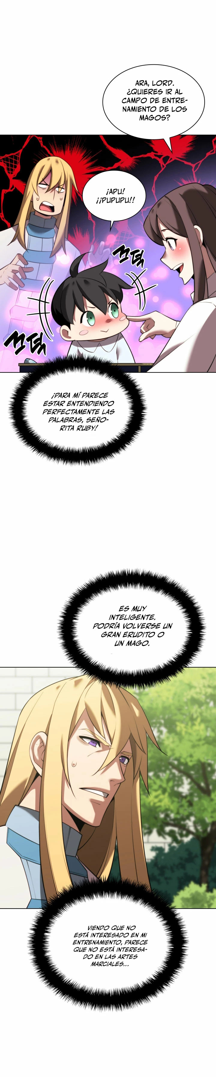 Read Overgeared ES Manga Online