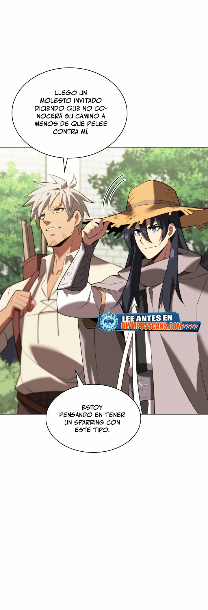 Read Overgeared ES Manga Online