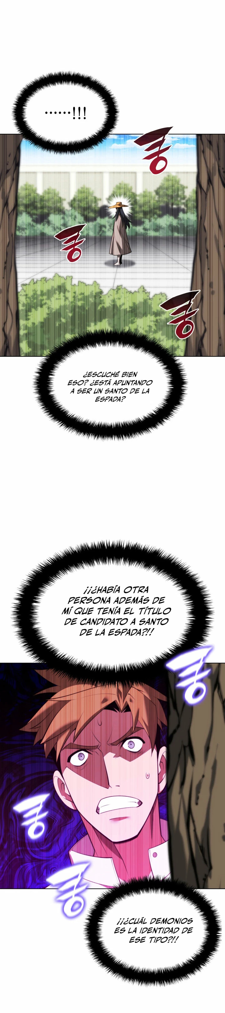 Read Overgeared ES Manga Online