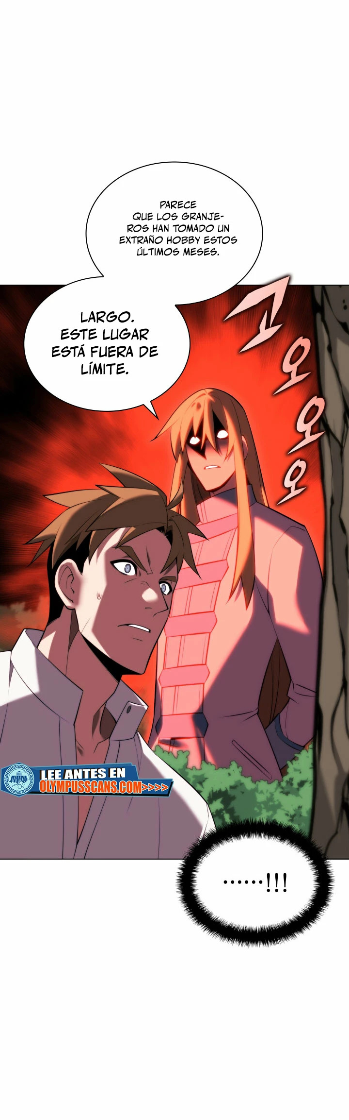Read Overgeared ES Manga Online