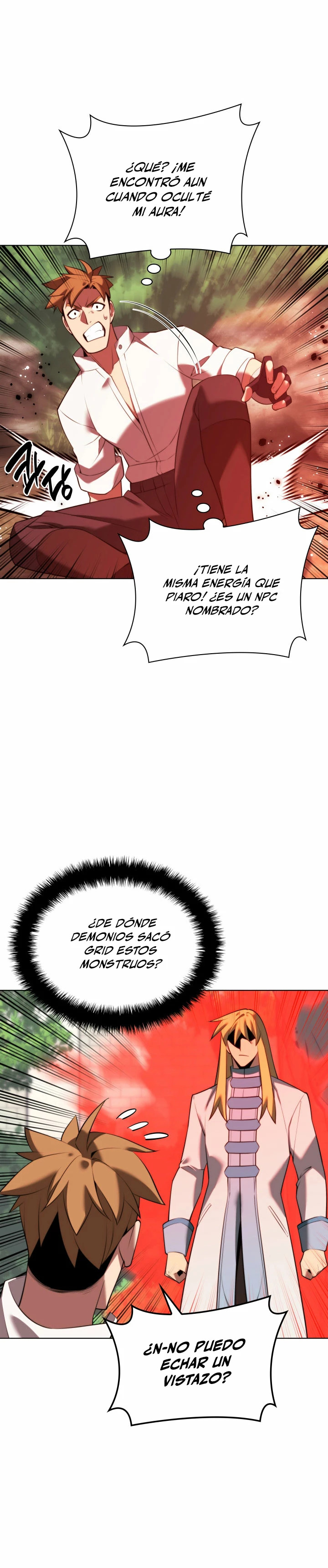 Read Overgeared ES Manga Online