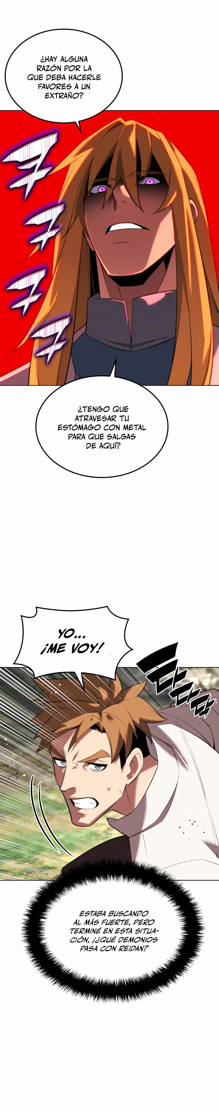 Read Overgeared ES Manga Online