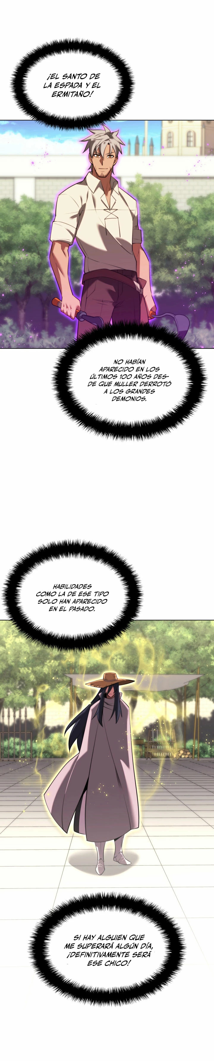 Read Overgeared ES Manga Online