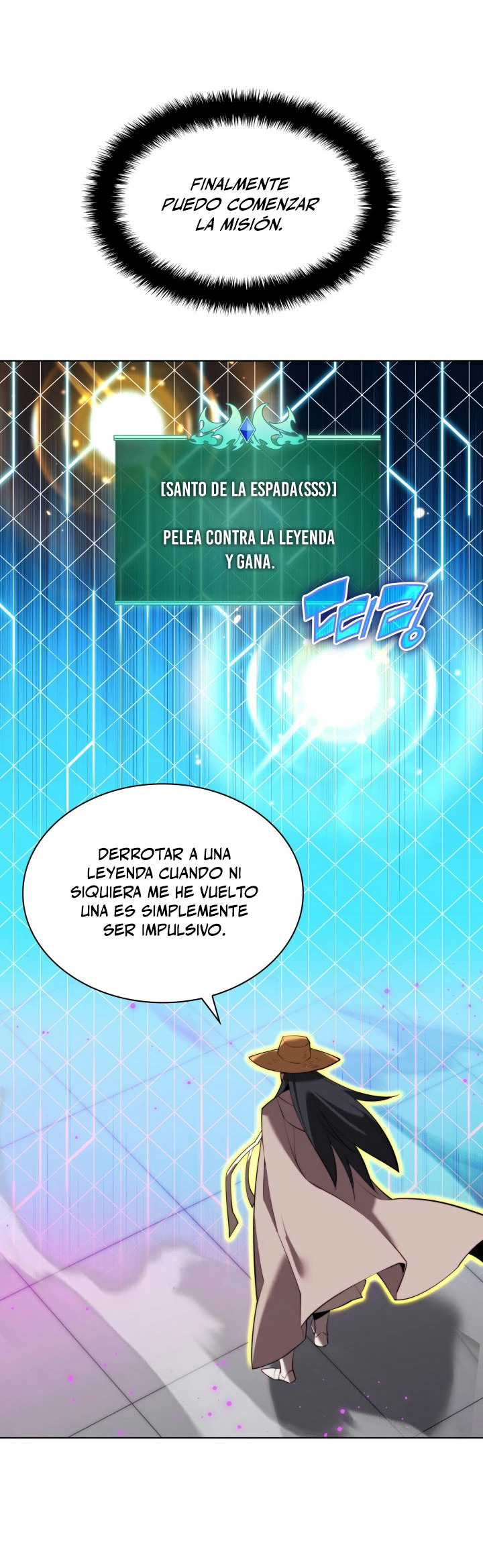 Read Overgeared ES Manga Online