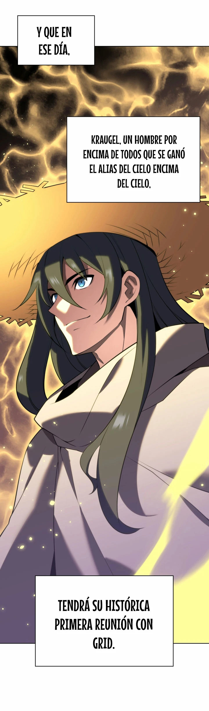 Read Overgeared ES Manga Online