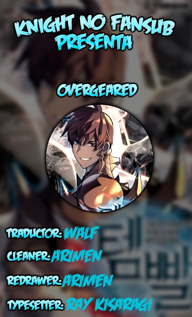 Read Overgeared ES Manga Online
