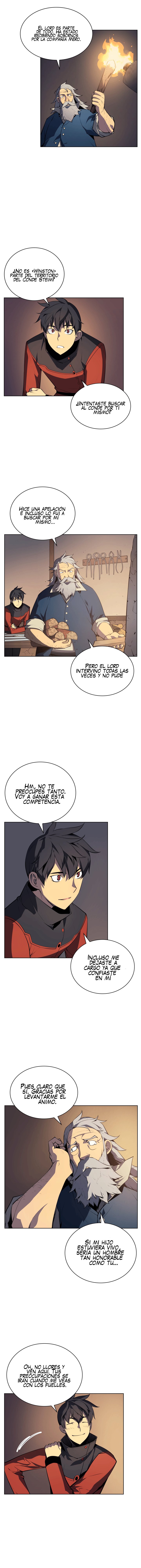 Read Overgeared ES Manga Online