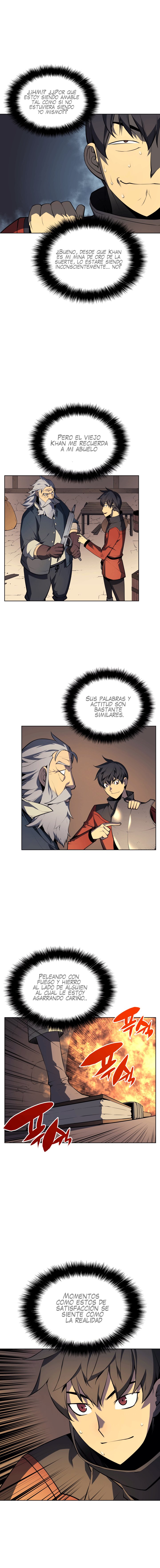 Read Overgeared ES Manga Online
