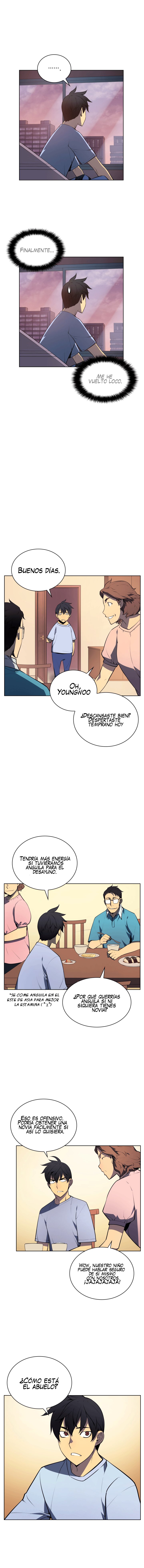 Read Overgeared ES Manga Online
