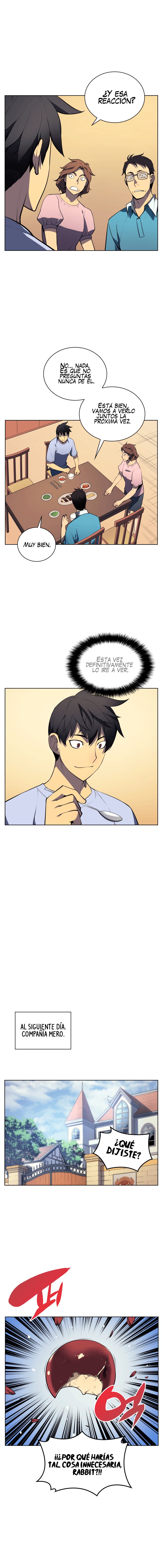Read Overgeared ES Manga Online