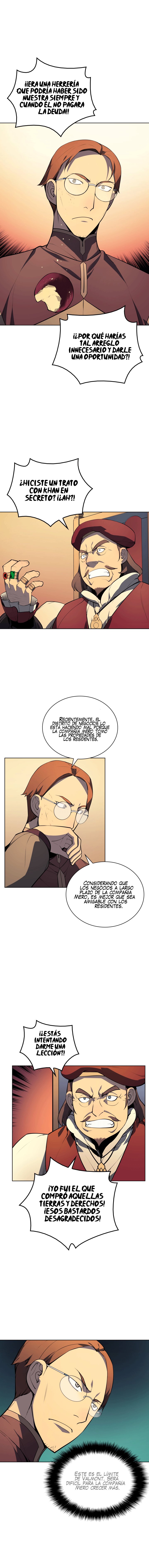 Read Overgeared ES Manga Online